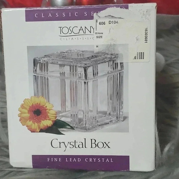 Crystal cube - Picture 4 of 10